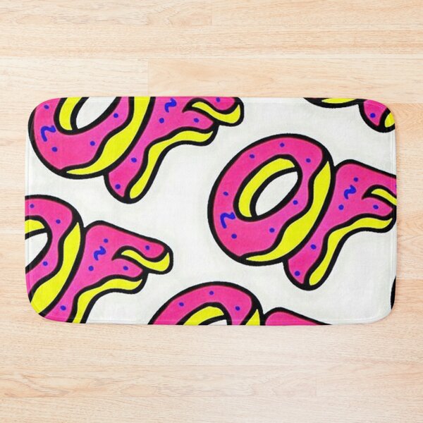 Item preview, Donut illustration designed and sold by Merve Geyik.