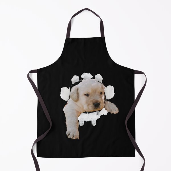 Item preview, Spring-Cute Dog-Golden Retriever Pup designed and sold by DiensDesign.