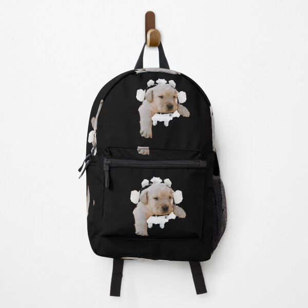 Item preview, Spring-Cute Dog-Golden Retriever Pup designed and sold by DiensDesign.
