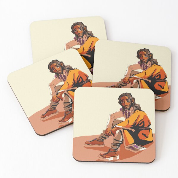 Item preview, Alone in the Desert designed and sold by Morgan Crossley.