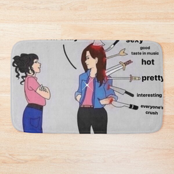 Item preview, I'm perfect Meme designed and sold by dairyfreegoblin.