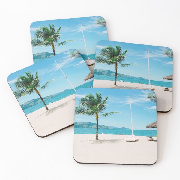Item preview, Relaxing Summer Beach  designed and sold by newburyboutique.
