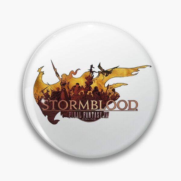 Item preview, STORMBLOOD! designed and sold by Eluzerbuth.