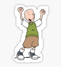 Doug Sticker