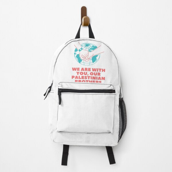 Item preview, We Are With You, Our Palestinian Brothers  designed and sold by ArthUpscale.