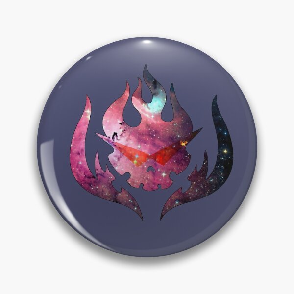 Item preview, Gurren Lagann Galaxy Logo designed and sold by Eluzerbuth.