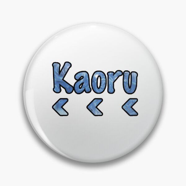 Item preview, Kaoru That Way designed and sold by Eluzerbuth.