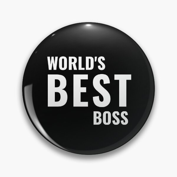 Artikelvorschau, Der beste Boss der Welt entworfen und verkauft von Oreo2020 Creations.