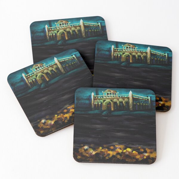 Item preview, Ereshkigal's Palace designed and sold by Morgan Crossley.