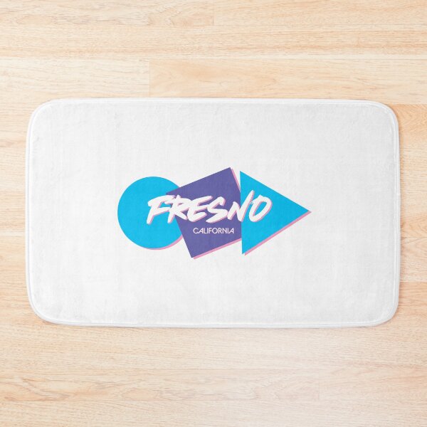 Item preview, Retro Fresno designed and sold by Daybreak Media.