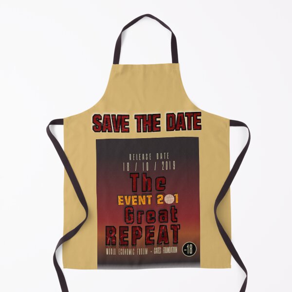 Item preview, The great repeat (event 201 pandemic) designed and sold by Fidgasy13.