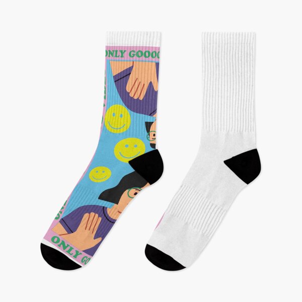 Item preview, Only Good Vibes designed and sold by TheUnknownV.
