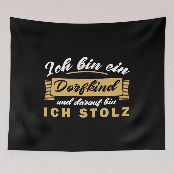 Item preview, Cool I am From The Village designed and sold by Tobias Langner.