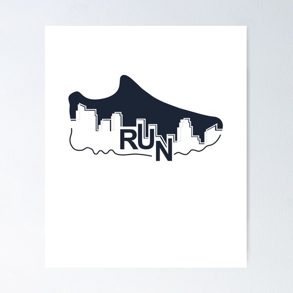 Item preview, Run The City designed and sold by RunThatApparel.