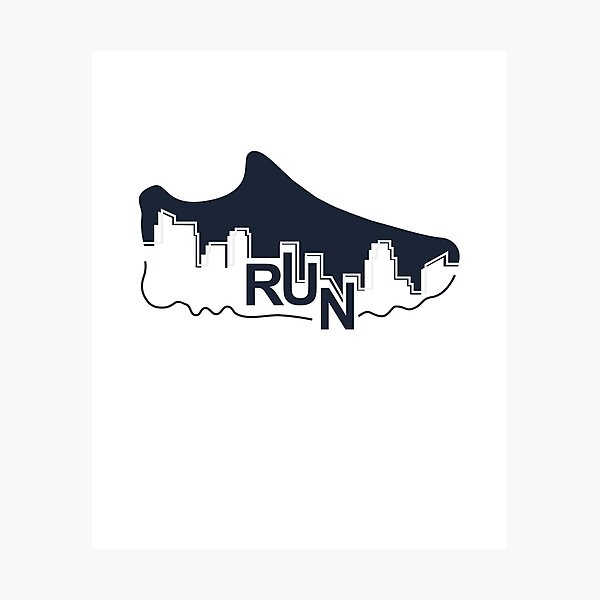 Item preview, Run The City designed and sold by RunThatApparel.