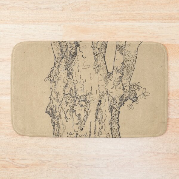 Item preview, Tree Trunk designed and sold by Natural History Prints.