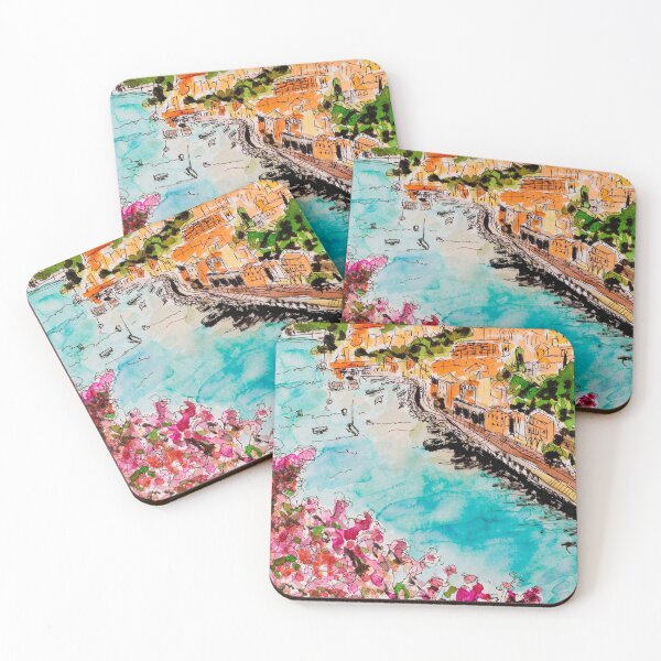 Item preview, Nice, France designed and sold by Melissa Gerhold.