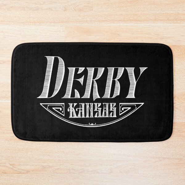 Item preview, Vintage Derby, KS designed and sold by DonDota.