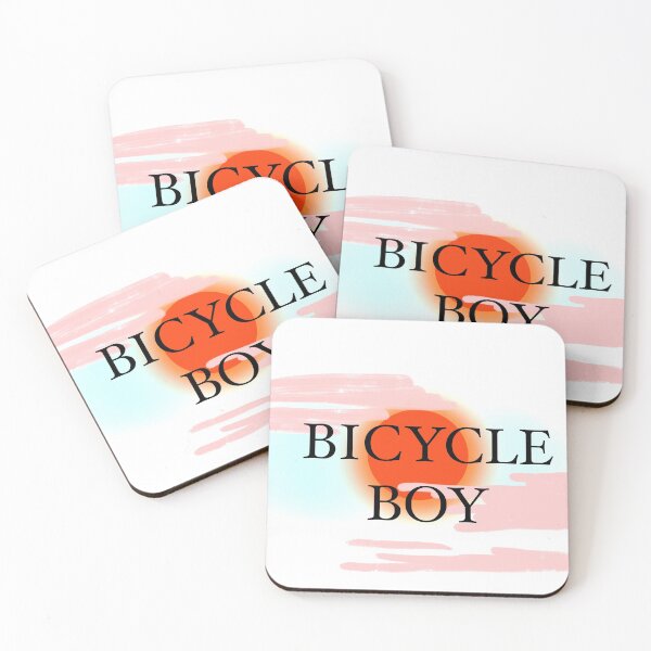 Item preview, Bicycle boy designed and sold by sannerly.