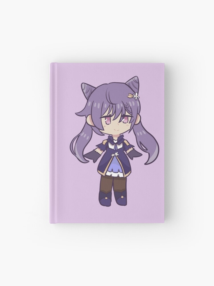 Gacha Life Girl - Maika - Cute and Funny Hardcover Journal for Sale by  uwu-kitty