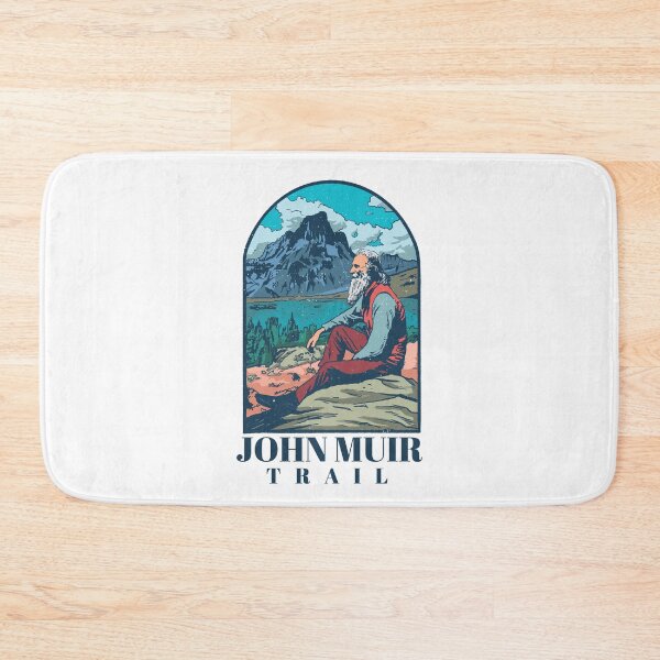 Item preview, John Muir Trail designed and sold by Shirtey.