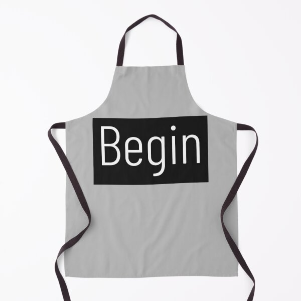 Item preview, Begin designed and sold by Alchemytshirts.