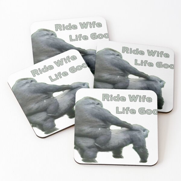 Item preview, Ride Wife, Life Good designed and sold by Ns2-.