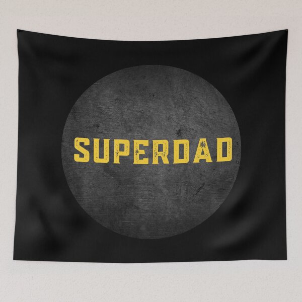 Item preview, Superdad Father's Day designed and sold by UTMstore.