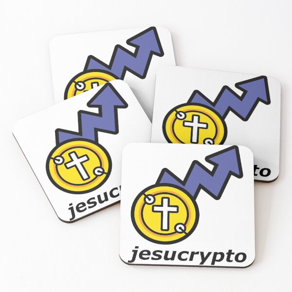 Item preview, jesucrypto designed and sold by agusmastro.