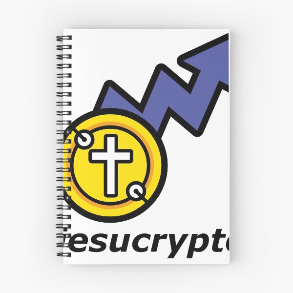 Item preview, jesucrypto designed and sold by agusmastro.