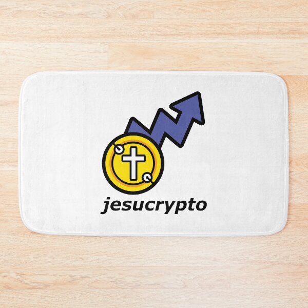 Item preview, jesucrypto designed and sold by agusmastro.