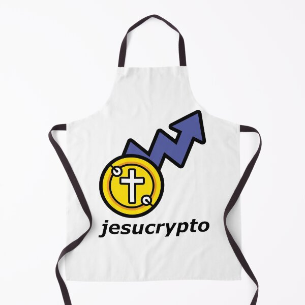 Item preview, jesucrypto designed and sold by agusmastro.