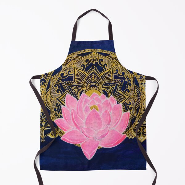 Item preview, Pristine Lotus Mandala designed and sold by Pooja-Alva.