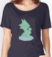 Spyro the Dragon's Crystal Dragon Women's Relaxed Fit T-Shirt