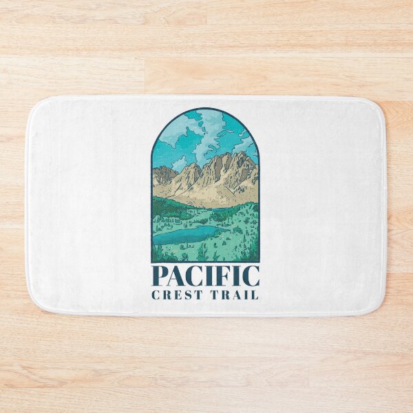Item preview, Pacific Crest Trail designed and sold by Shirtey.