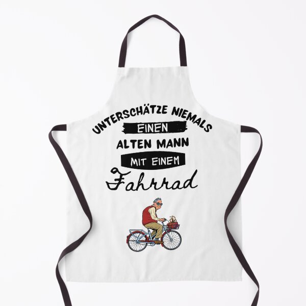 Item preview, Never underestimate an old man with a bike designed and sold by Hab2.