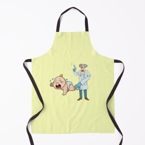 Item preview, A child refuses to be vaccinated designed and sold by Maw Killy.