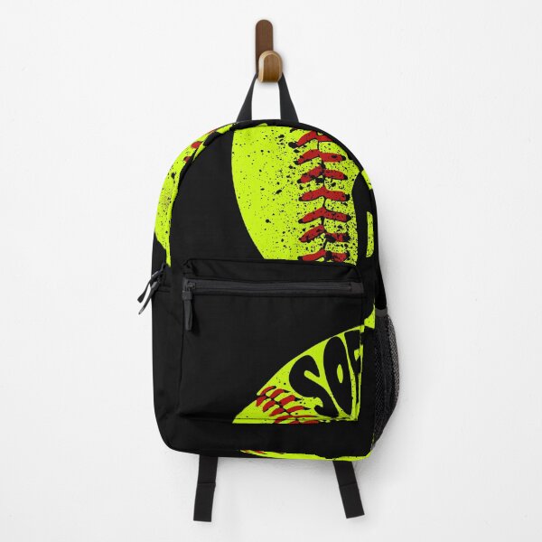 Item preview, Softball Dad For Softball Supporters designed and sold by MakeGoodChoices.