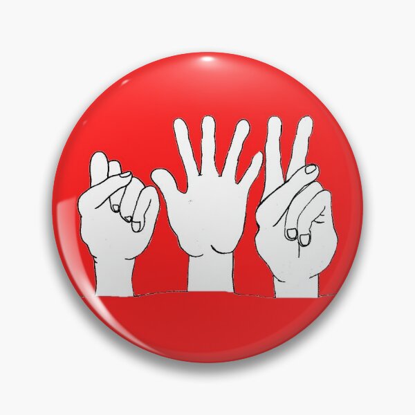 Item preview, STONE, PAPER OR SCISSORS? designed and sold by Original-Images.