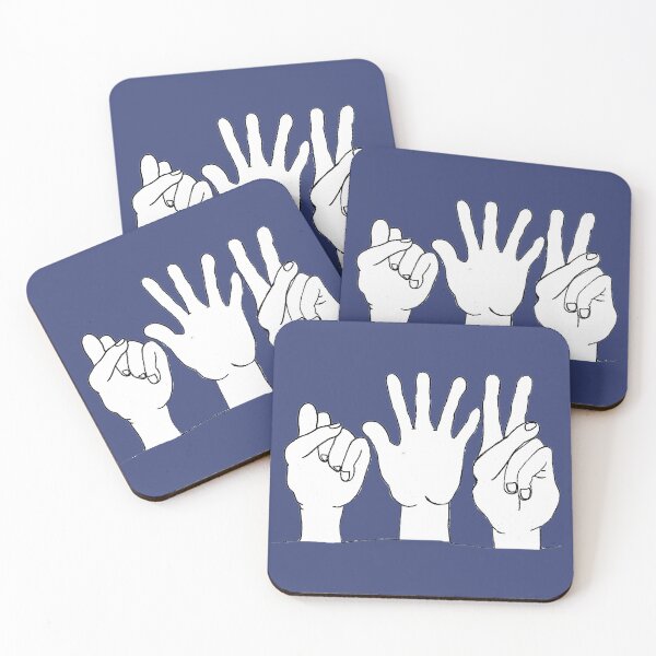 Item preview, STONE, PAPER OR SCISSORS? designed and sold by Original-Images.