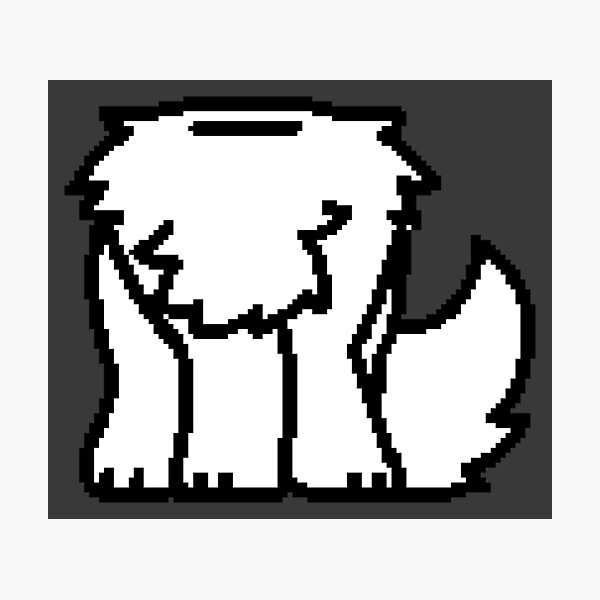 Item preview, Changed - Headless Knight Sprite designed and sold by KonkeyZhong.