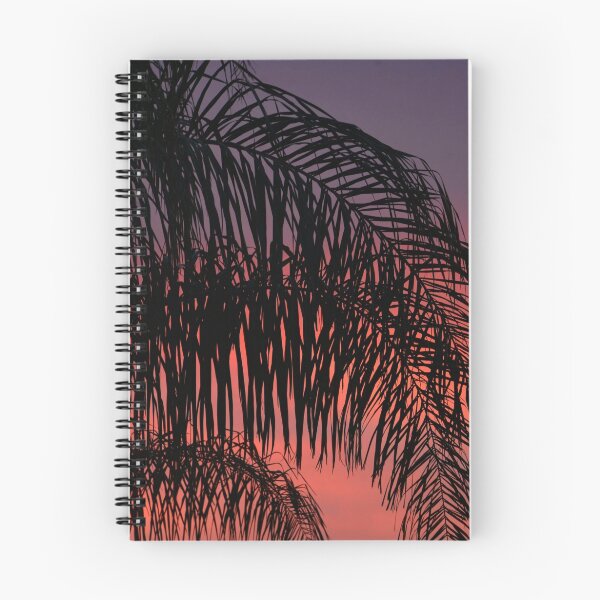 Item preview, Palm at sunset designed and sold by David Lee Thompson.