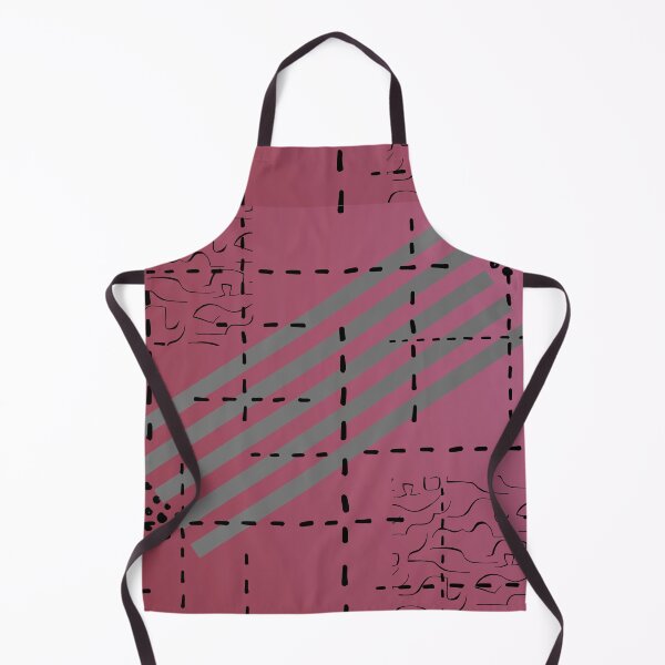 Artikelvorschau, TUNDRA PINK DOTTED-STRIPPED PATTERN entworfen und verkauft von Gitau98.