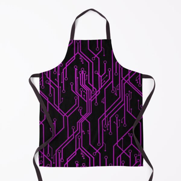 Item preview, Purple circuit board tech designed and sold by jc007.
