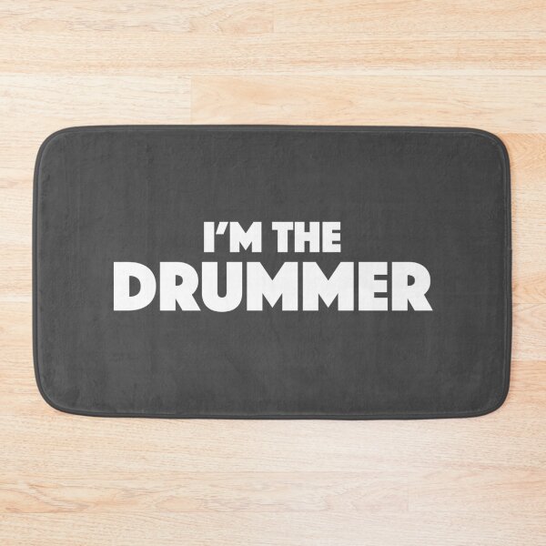 Item preview, I'm The Drummer designed and sold by TheFlying6.
