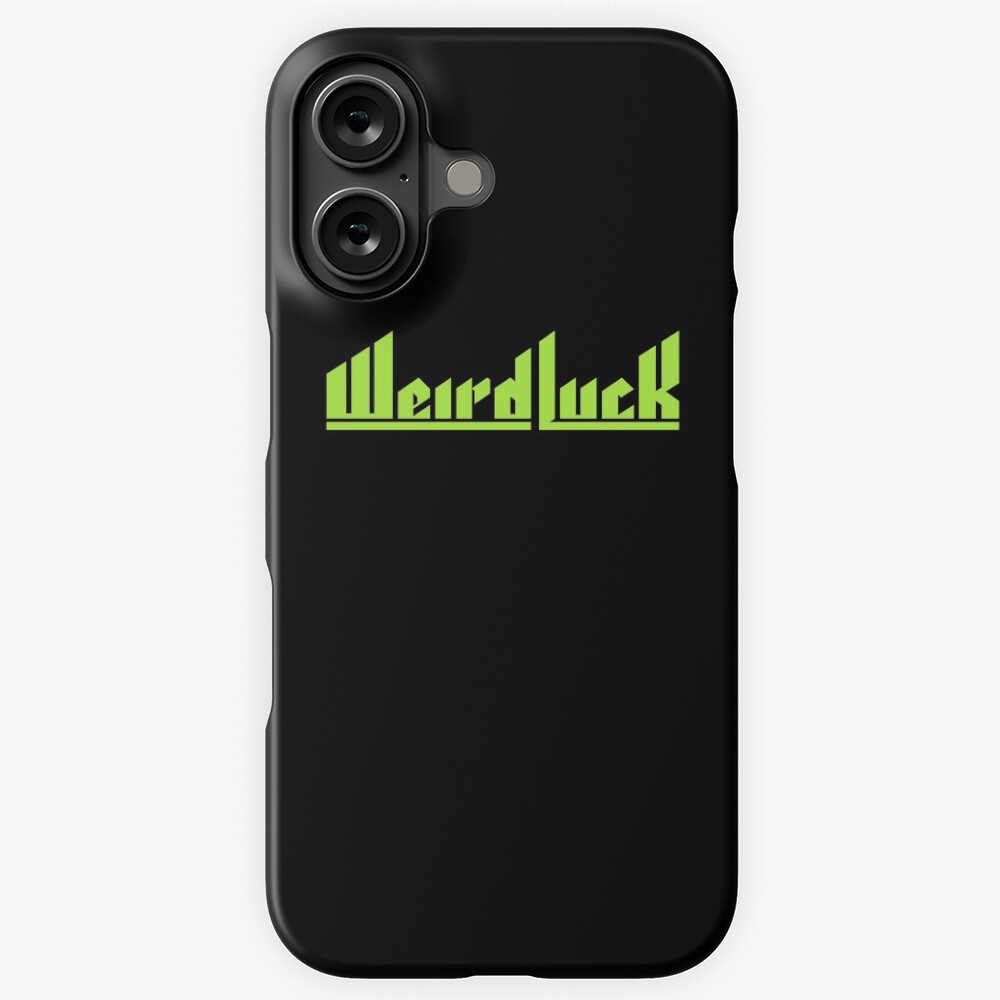 Item preview, iPhone Snap Case designed and sold by Weird-Luck.