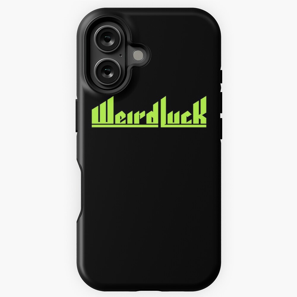 Item preview, iPhone Magsafe Tough Case designed and sold by Weird-Luck.