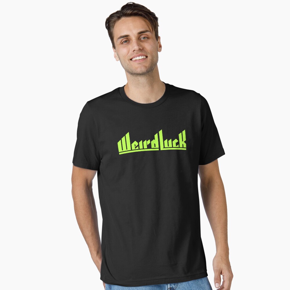 Item preview, Essential T-Shirt designed and sold by Weird-Luck.