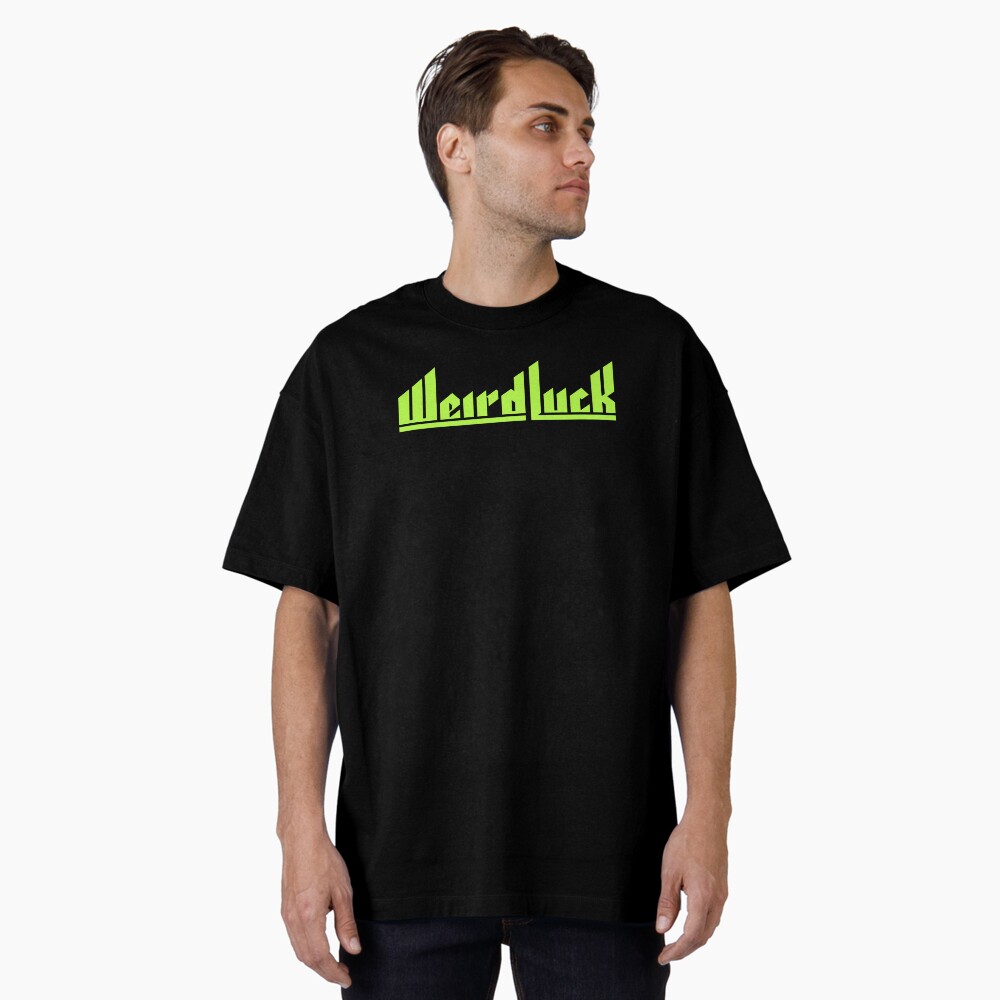 Item preview, Oversized T-Shirt designed and sold by Weird-Luck.