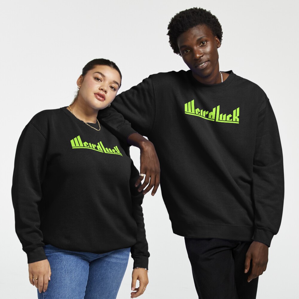 Item preview, Pullover Sweatshirt designed and sold by Weird-Luck.